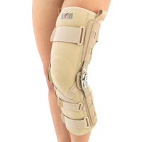 Lower limb support EB-SKL/2RA BEIGE