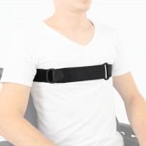 2-point chest belt with fastening support FP-04