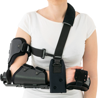 Upper limb brace AM-SL-03