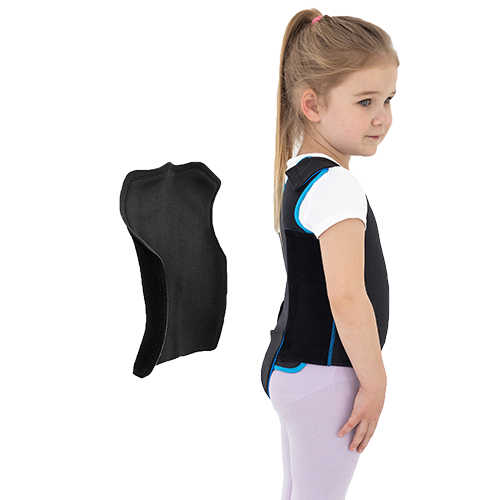 Pediatric TLSO orthosis PCO-T-04