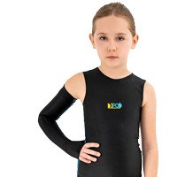 Upper limb compression long sleeve PCO-A-01