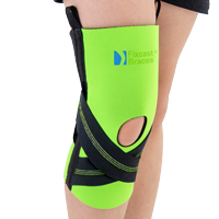 Pediatric knee brace FIX-KD-07