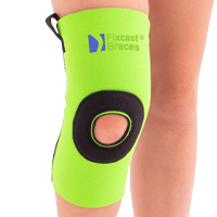 Pediatric knee sleeve FIX-KD-13