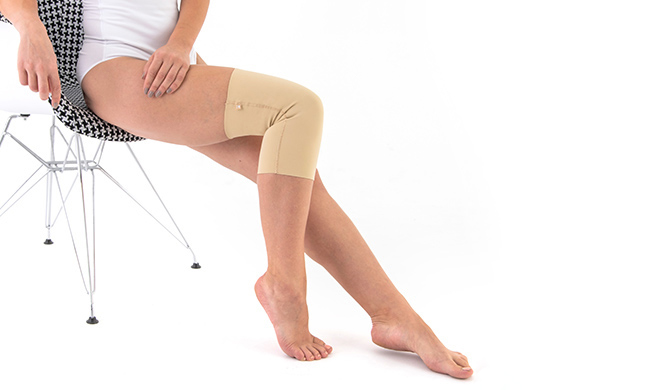 Lower-extremity support OKD-31