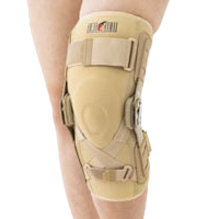 Lower limb support EB-SK/2RA BEIGE