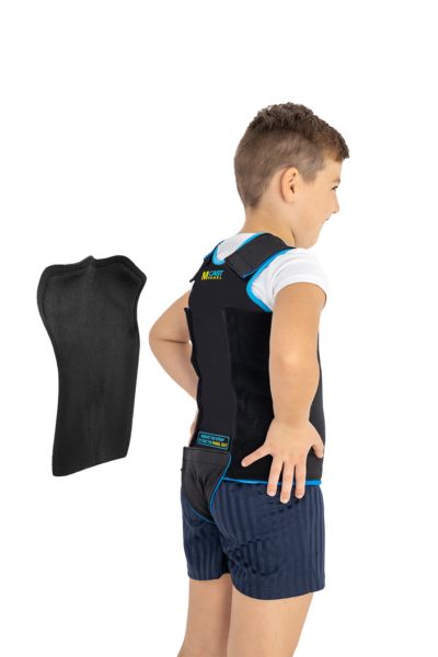 Pediatric TLSO orthosis PCO-T-03