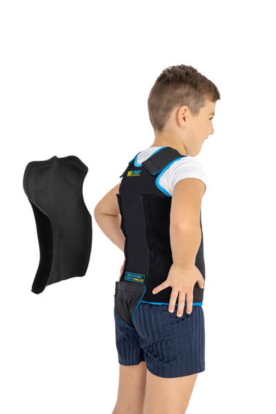 Pediatric TLSO orthosis PCO-T-04