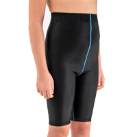 Short compression lower body orthosis PCO-L-03