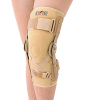 Kniebandage EB-SK/1R BEIGE