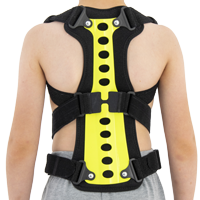 Pediatric TLSO brace FIX-T-02