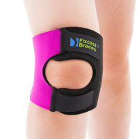 Pediatric patellar brace FIX-KD-04