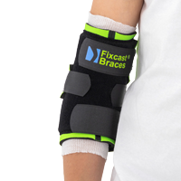 Pediatric elbow brace FIX-KG-09