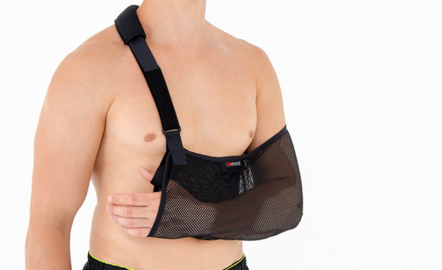 Upper-extremity support AM-SOB-03/AIR