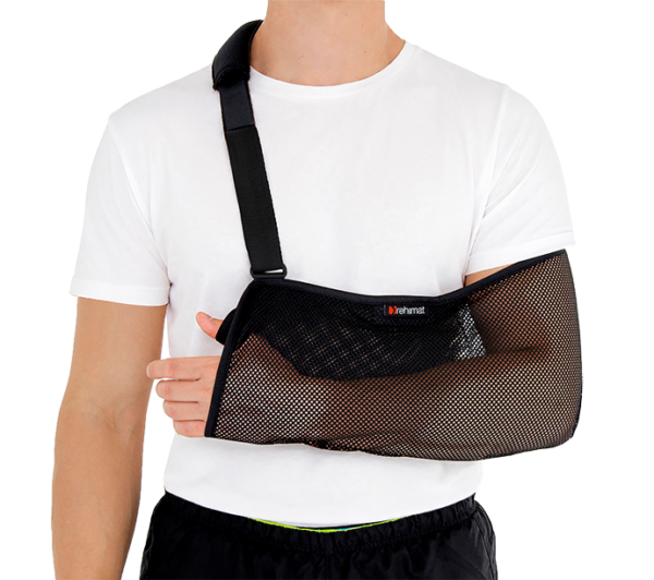 Upper-extremity support AM-SOB-03/AIR BLACK Upper-extremity support AM-SOB-03/AIR BLACK