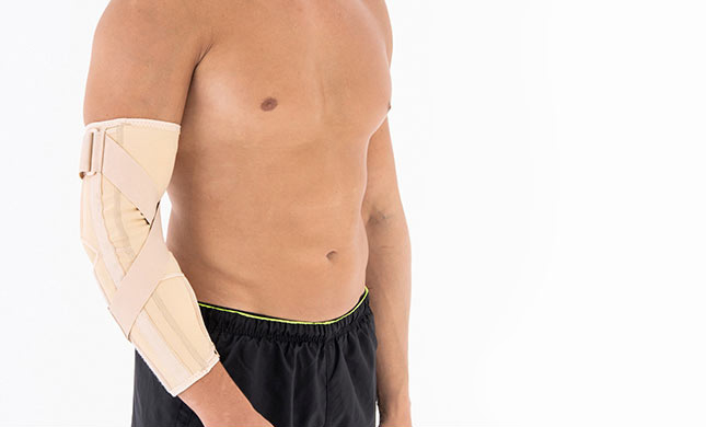 Upper limb support EB-L BEIGE