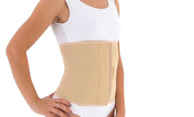 Abdominal belt OT-12  Reh4Mat – lower limb orthosis and braces