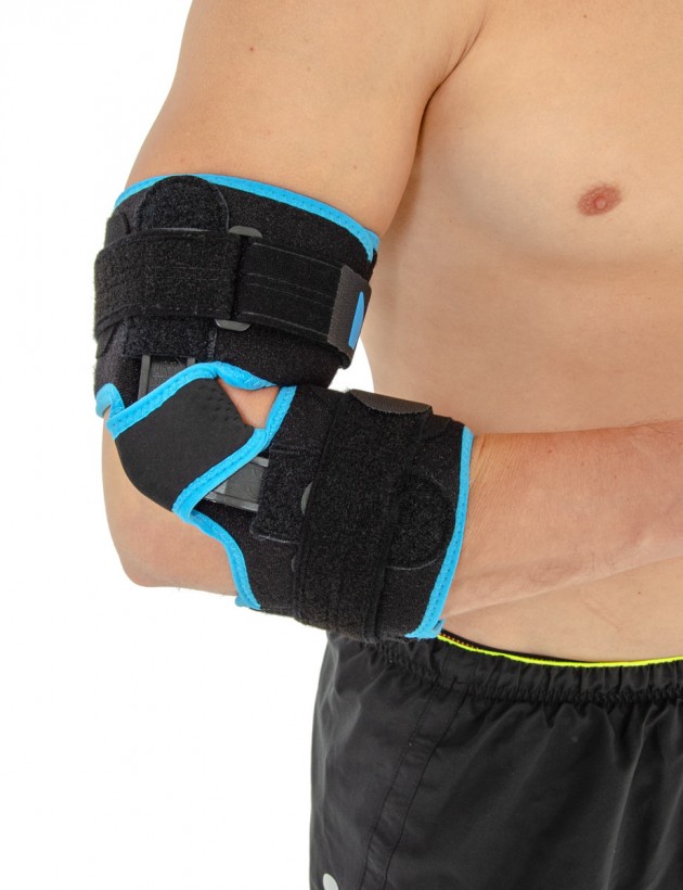 Elbow brace OKG09 Reh4Mat lower limb orthosis and braces