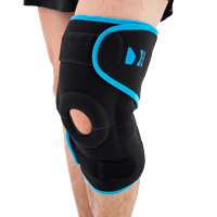 Lower-extremity support OKD-38