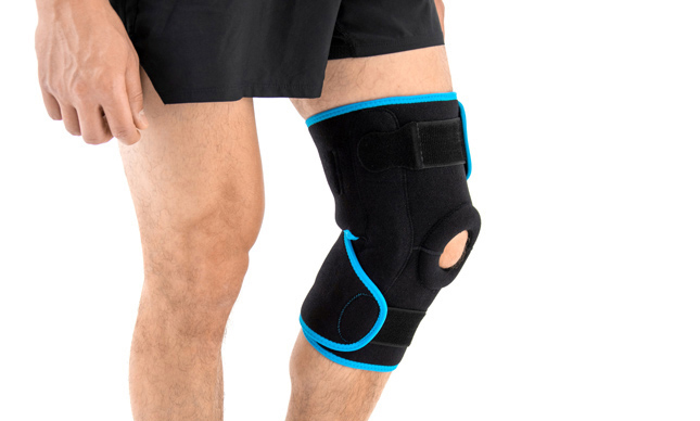 Lower-extremity support OKD-38