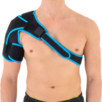 Upper-extremity support OKG-21