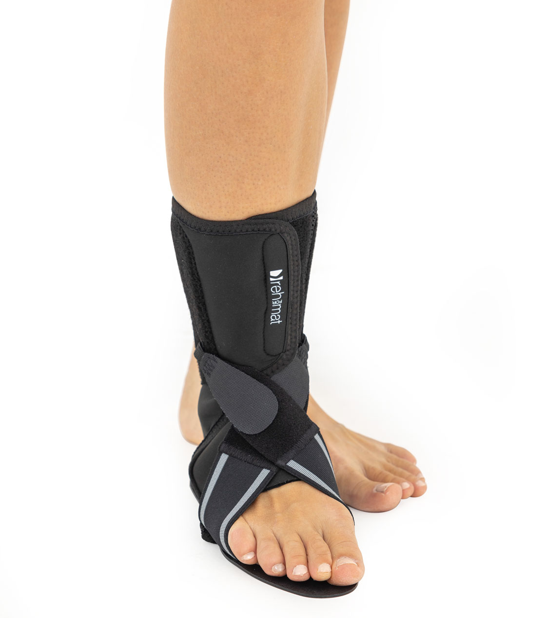 Foot Metatarsal Correction Ankle Fixture Brace Foot Drop - Temu