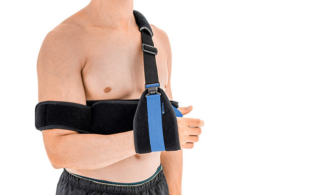 Shoulder brace AM-SOB-06