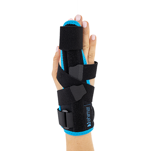 Finger splint AM-D-02