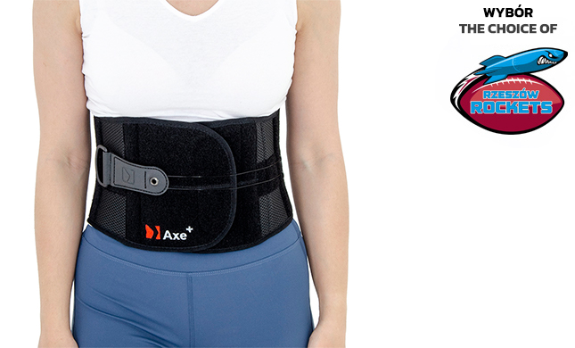 Back brace AR-WSP-03/CCA