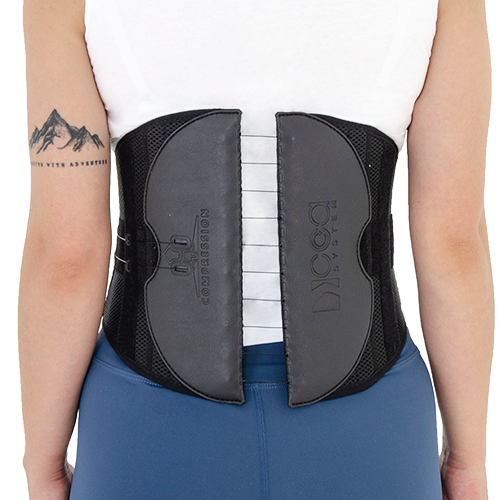 Back brace AR-WSP-03/CCA