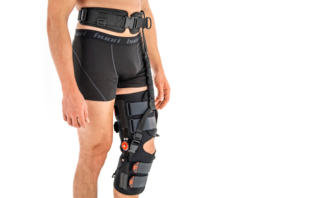 Lower limb support OKD-11