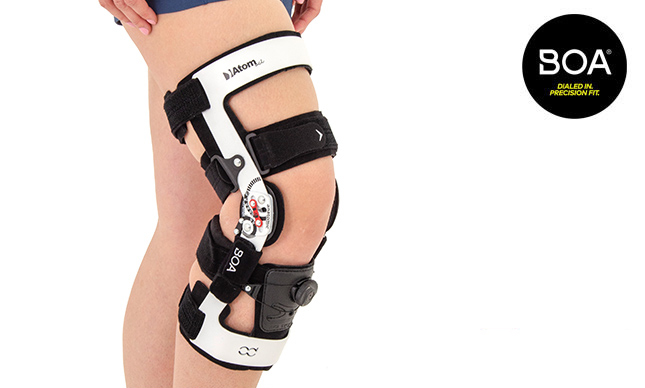 Lower limb support ATOM ACL/CCA