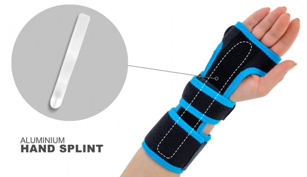 Wrist brace AM-OSN-U-10