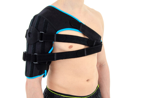 Upper limb support AM-BX-01