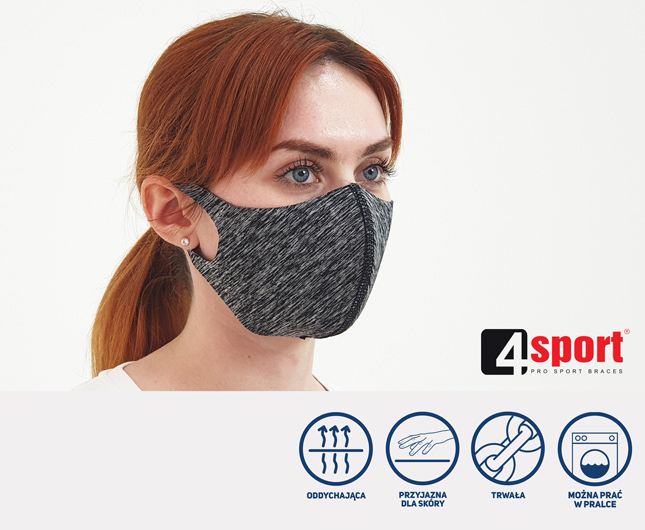 Maseczka ochronna MASK-02