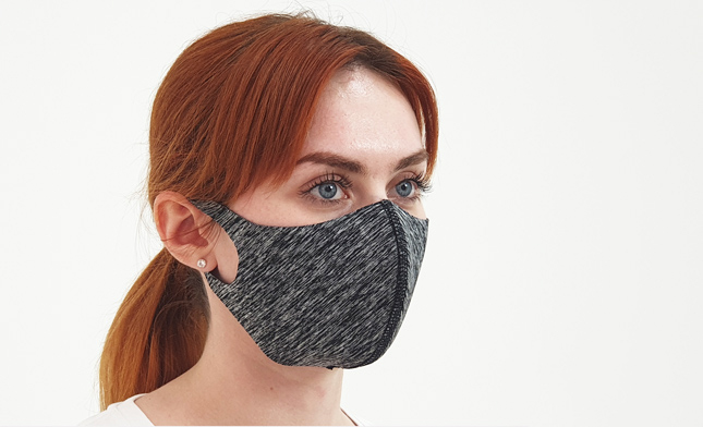 Protective mask MASK-02