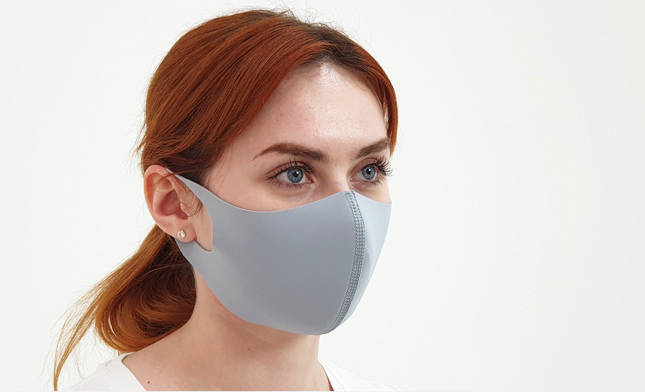 Protective mask MASK-02
