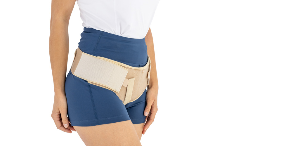 Le bandage herniaire inguinal AM-1PP/D