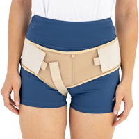 Le bandage herniaire inguinal AM-1PP/D