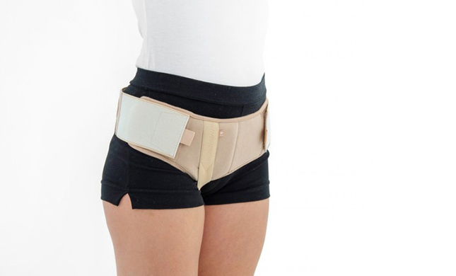 Groins brace AM-1PP/D