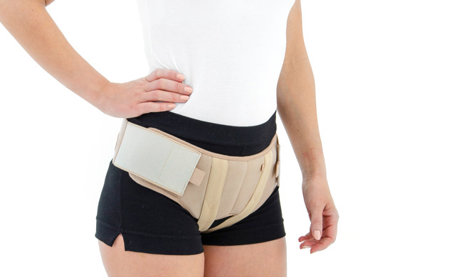 Groins brace AM-2PP/D