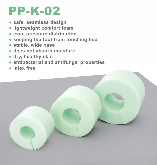 Foam foot and hand elevator PP-K-02