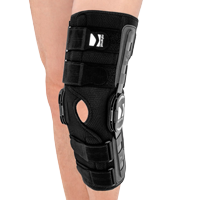 Lower limb support OKD-02