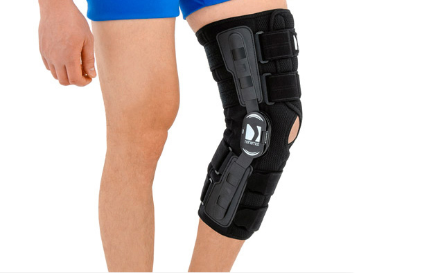 Lower limb support OKD-02  Reh4Mat – lower limb orthosis and braces -  Manufacturer of modern orthopaedic devices