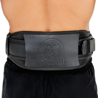 Ceinture d'haltérophilie AS-LK