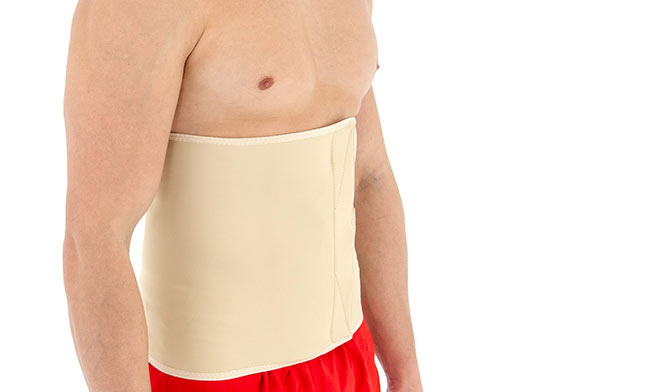 Torso support AM-OPBW