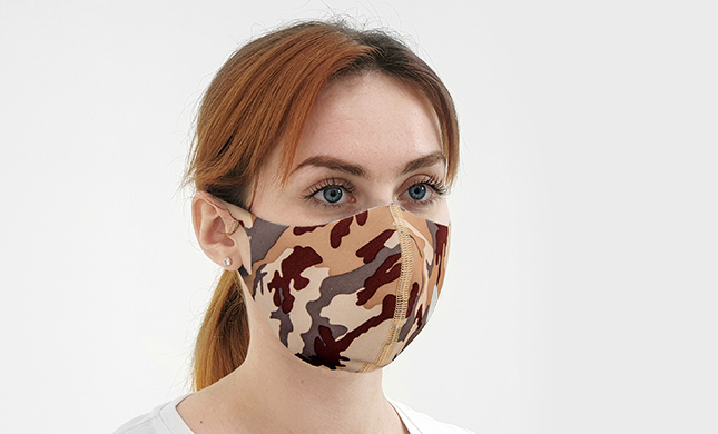 Protective mask MASK-02