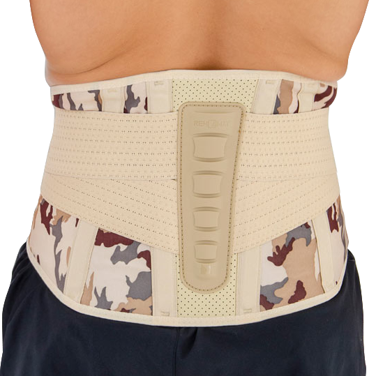 Back brace 4ARMY-TX-01