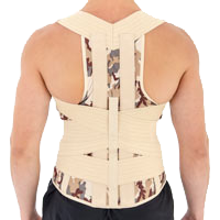 Back brace 4ARMY-TX-03