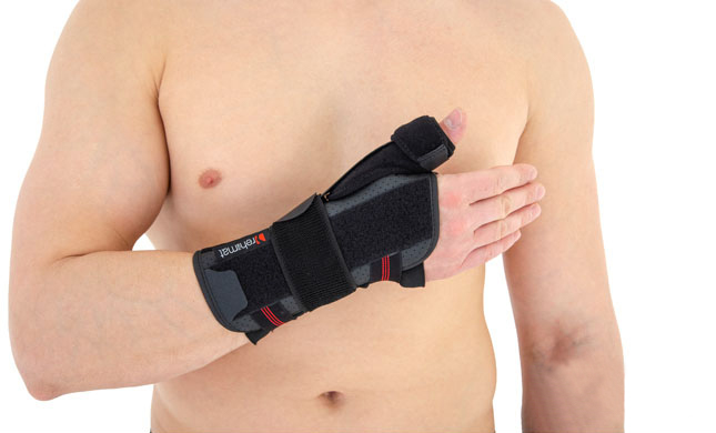 Wrist support AM-OSN-U-09