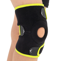 Knee brace for kids FIX-KD-17